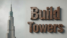 Build-towers