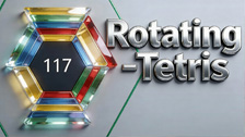 Rotating-Tetris
