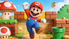 Super-Mario
