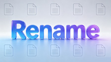 rename